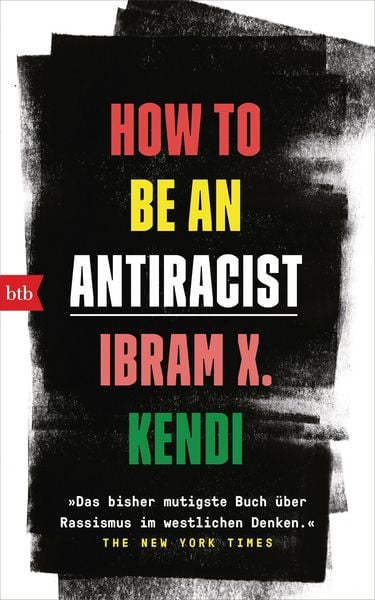 Produktbild: How To Be an Antiracist