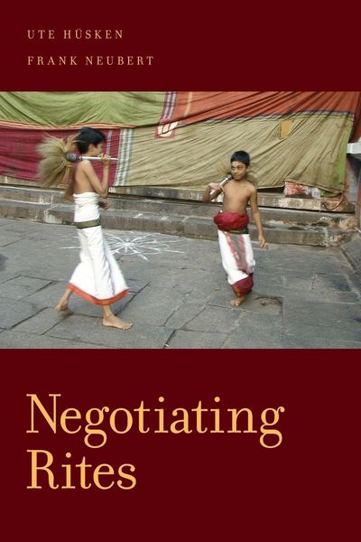 Produktbild: Negotiating Rites