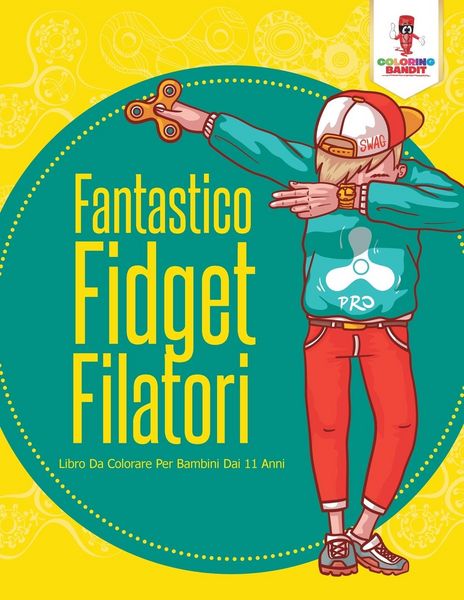 Produktbild: Fantastico Fidget Filatori
