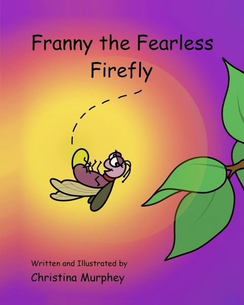 Produktbild: Franny the Fearless Firefly