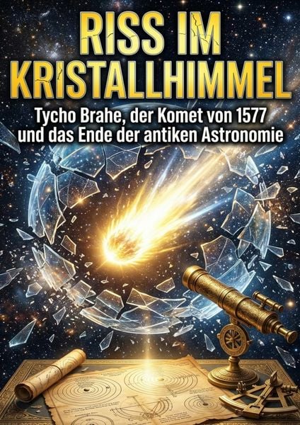 Riss im Kristallhimmel, Taschenbuch von Johannes Mertens, Epubli, 9783565314256