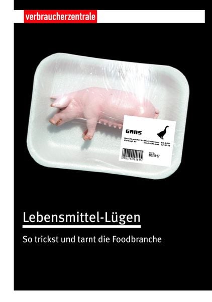 Produktbild: Lebensmittel-L&uuml;gen