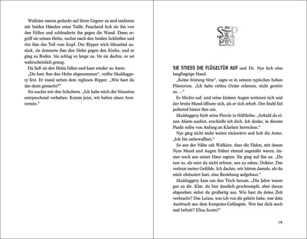 Skulduggery Pleasant (Band 11) - Mitternacht