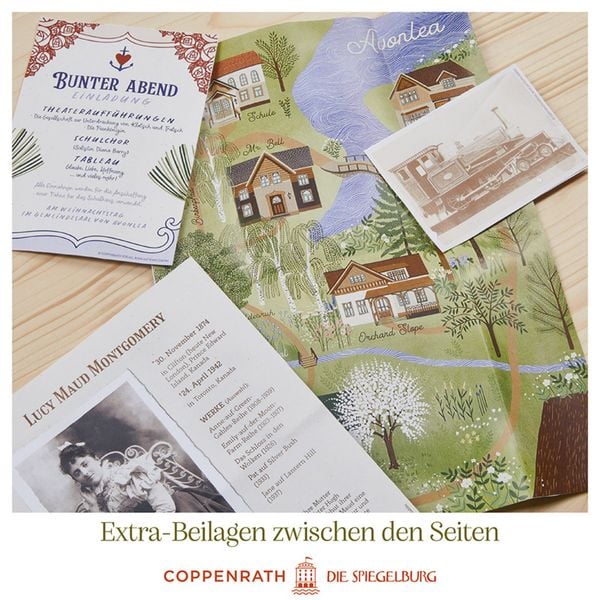 Produktbild: Anne auf Green Gables