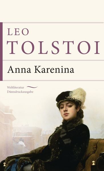 Produktbild: Anna Karenina