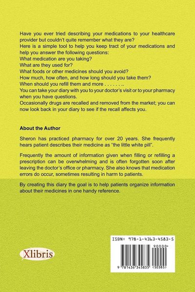 Produktbild: Medication Diary