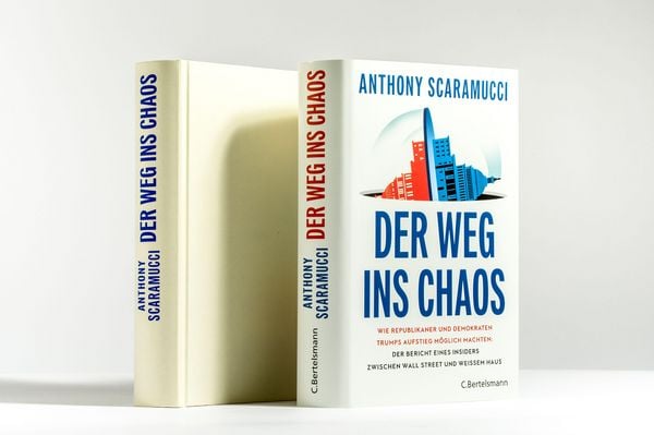 Produktbild: Der Weg ins Chaos