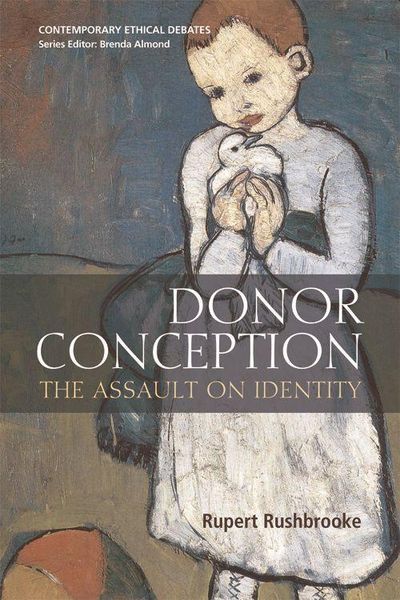 Produktbild: Rushbrooke, R: Donor Conception