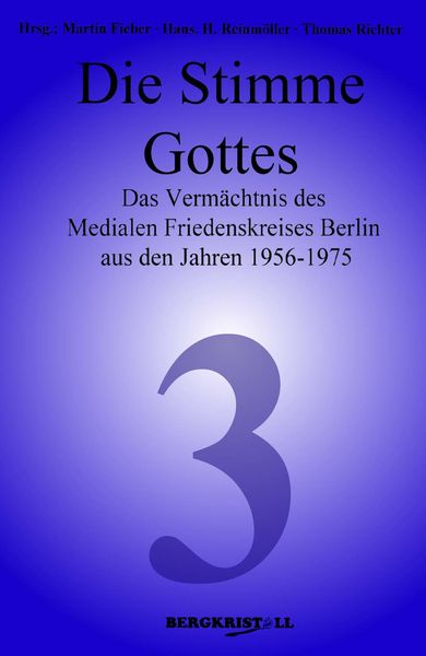Produktbild: Die Stimme Gottes