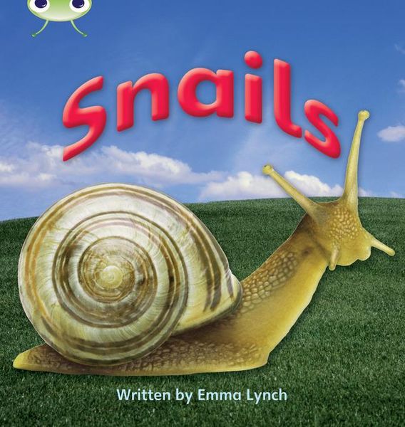 Produktbild: Bug Club Phonics - Phase 4 Unit 12: Snails
