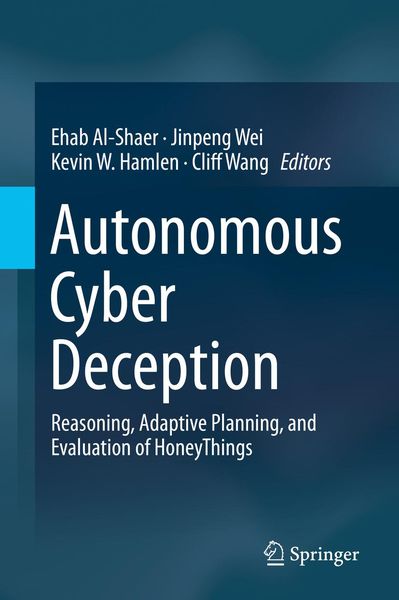 Produktbild: Autonomous Cyber Deception