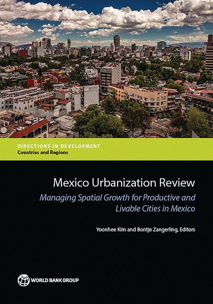 Produktbild: Mexico Urbanization Review