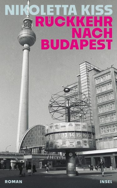 Produktbild: R&uuml;ckkehr nach Budapest
