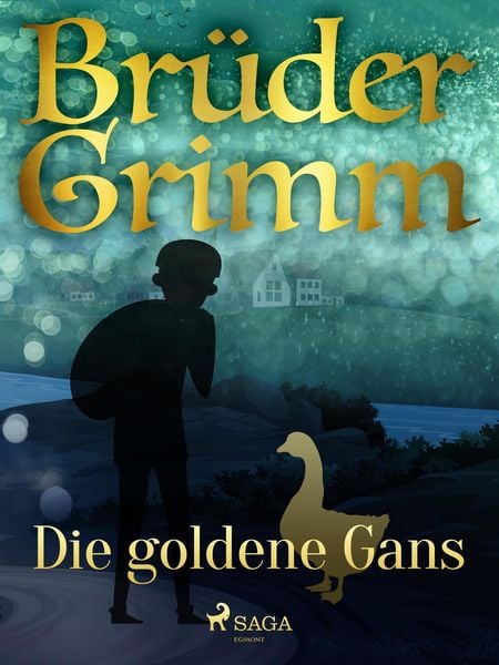 Produktbild: Die goldene Gans