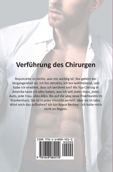 Produktbild: Verf&uuml;hrung des Chirurgen