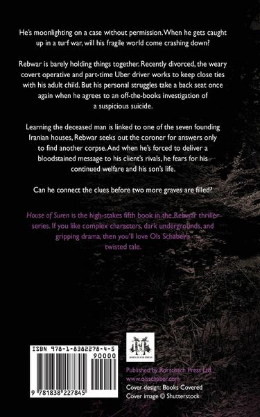 Produktbild: Rebwar - House of Suren