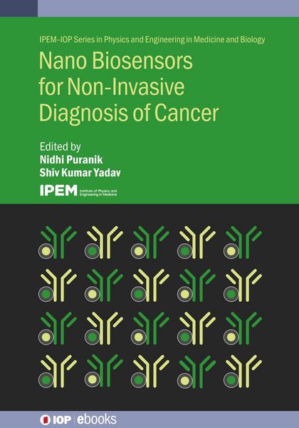 Produktbild: Nano Biosensors for Non-Invasive Diagnosis of Cancer