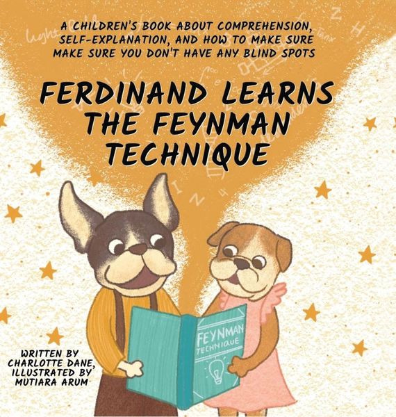 Produktbild: Ferdinand Learns the Feynman Technique