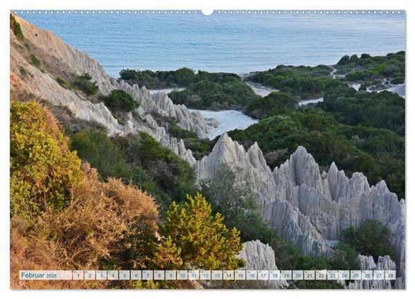 Produktbild: Zakynthos 2026 (Wandkalender 2026 DIN A2 quer), CALVENDO Monatskalender