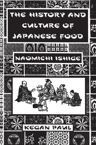 Produktbild: History Of Japanese Food
