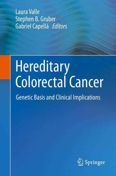 Produktbild: Hereditary Colorectal Cancer