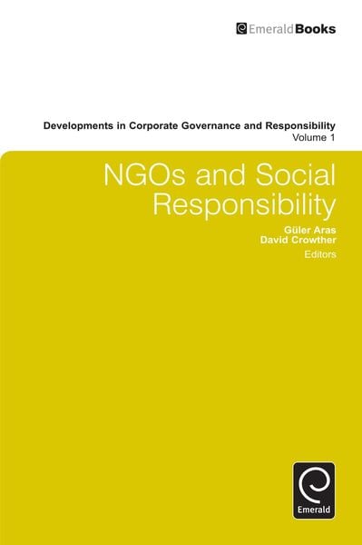 Produktbild: NGOs and Social Responsibility