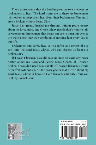 Produktbild: Broken People Can Relate to Broken People