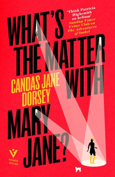 Produktbild: What's the Matter with Mary Jane?