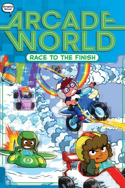 Produktbild: Race to the Finish