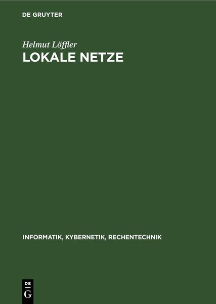 Produktbild: Lokale Netze