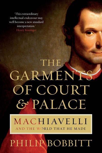 Produktbild: Bobbitt, P: The Garments of Court and Palace