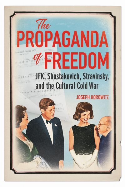 Produktbild: The Propaganda of Freedom