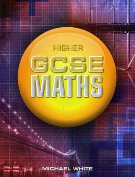 Produktbild: Higher GCSE Maths