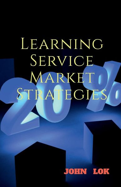 Produktbild: Learning Service Market Strategies