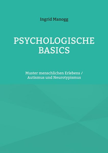 Produktbild: Psychologische Basics