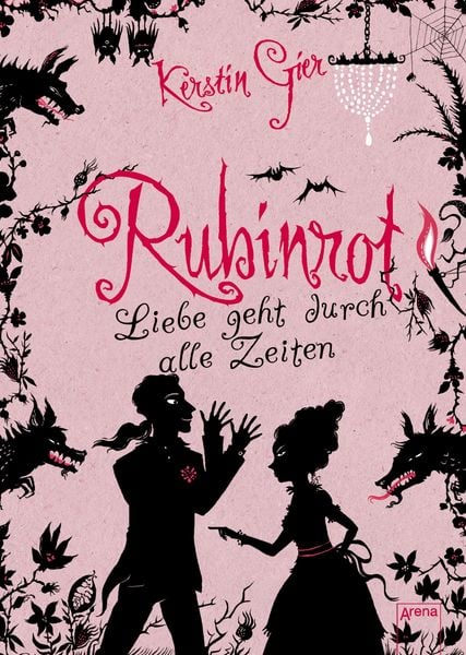 Rubinrot. Liebe geht durch alle Zeiten 01.