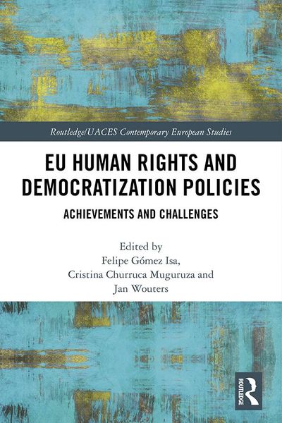 Produktbild: EU Human Rights and Democratization Policies