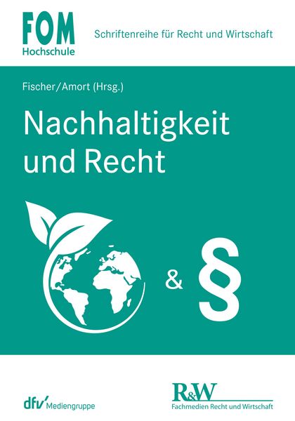 Produktbild: Nachhaltigkeit und Recht