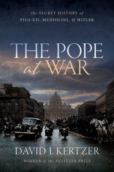 Produktbild: The Pope at War