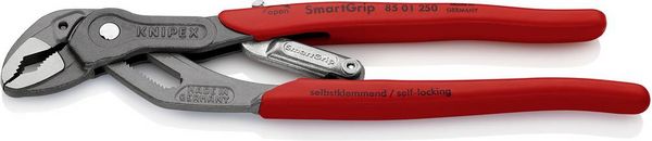 Produktbild: Knipex SMARTGRIP 85 01 250 Wasserpumpenzange Schl&uuml;sselweite (metrisch) 36mm 250mm