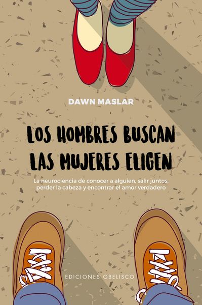 Produktbild: Los hombres buscan, las mujeres eligen