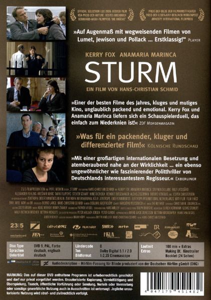 Produktbild: Sturm