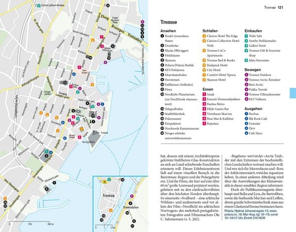 Produktbild: DUMONT Reise-Taschenbuch Reisef&uuml;hrer Norwegen, Der Norden mit Lofoten