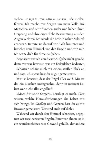 Produktbild: Meine Reise zum Himmel