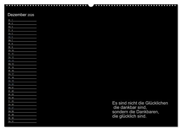Produktbild: Mein Pers&ouml;nlicher Kalender (Wandkalender 2026 DIN A2 quer), CALVENDO Monatskalender
