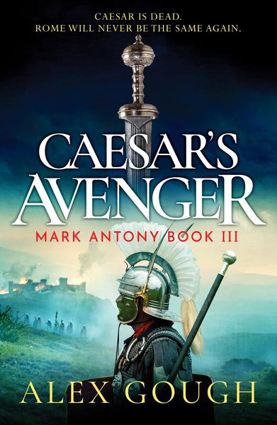 Produktbild: Caesar's Avenger
