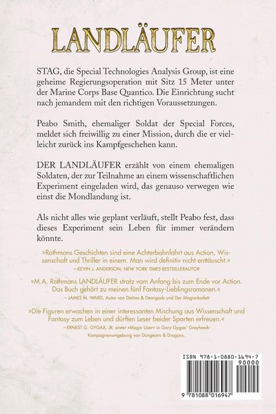 Produktbild: Landl&auml;ufer