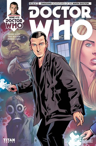 Produktbild: Doctor Who