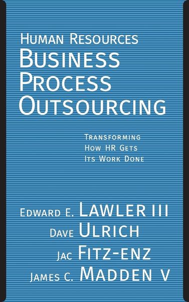Produktbild: Human Resources Business Process Outsourcing