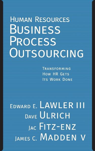 Produktbild: Human Resources Business Process Outsourcing
